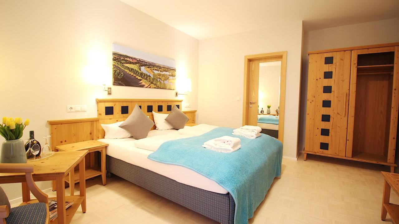 Aparthotel Alte Schmiede Dettelbach Zewnętrze zdjęcie