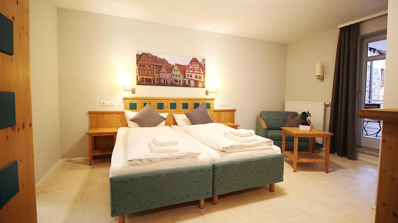 Aparthotel Alte Schmiede Dettelbach Zewnętrze zdjęcie