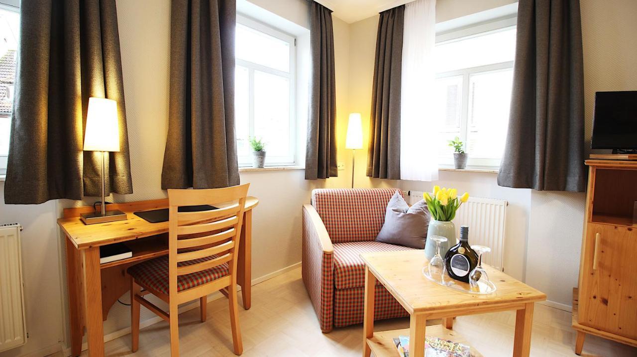 Aparthotel Alte Schmiede Dettelbach Zewnętrze zdjęcie