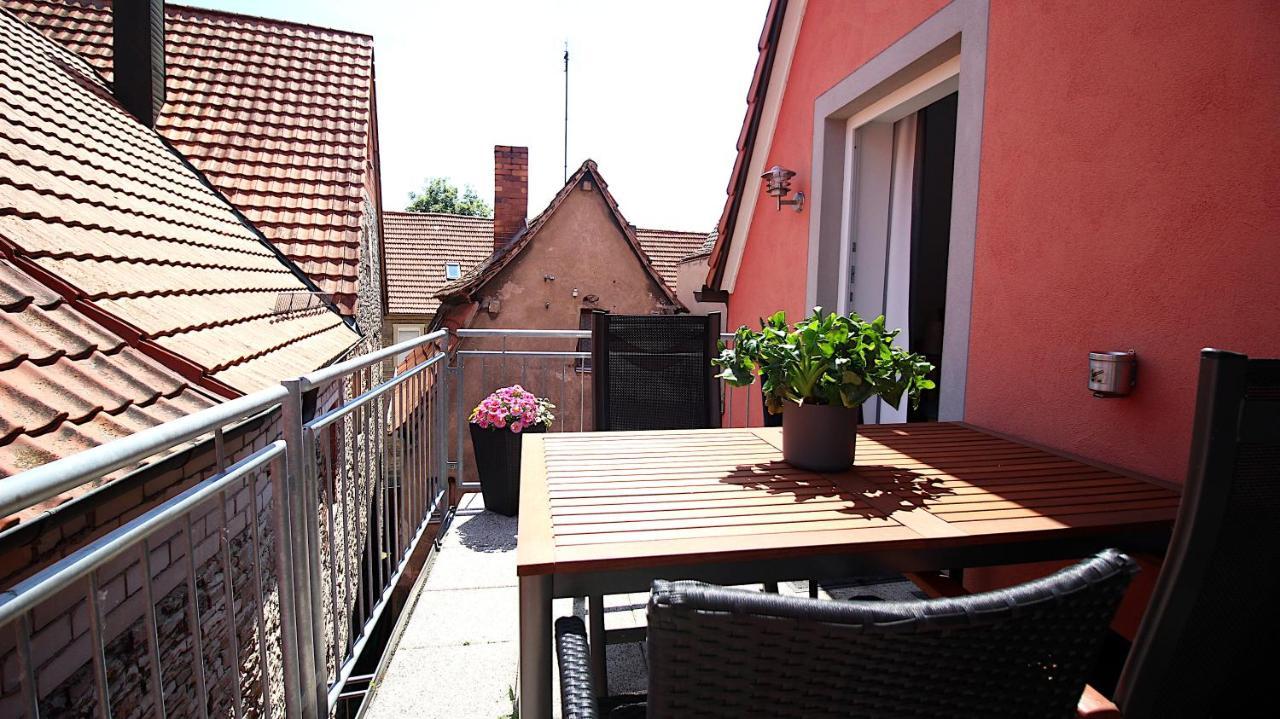 Aparthotel Alte Schmiede Dettelbach Zewnętrze zdjęcie