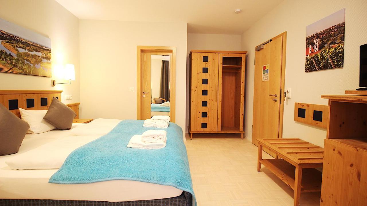Aparthotel Alte Schmiede Dettelbach Zewnętrze zdjęcie