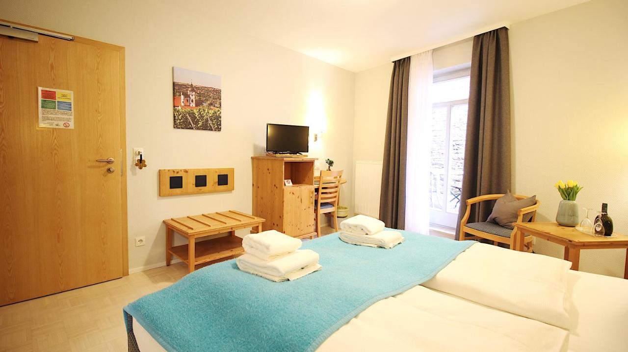 Aparthotel Alte Schmiede Dettelbach Zewnętrze zdjęcie