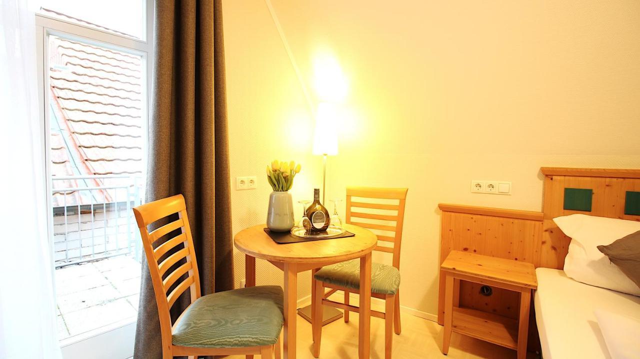 Aparthotel Alte Schmiede Dettelbach Zewnętrze zdjęcie