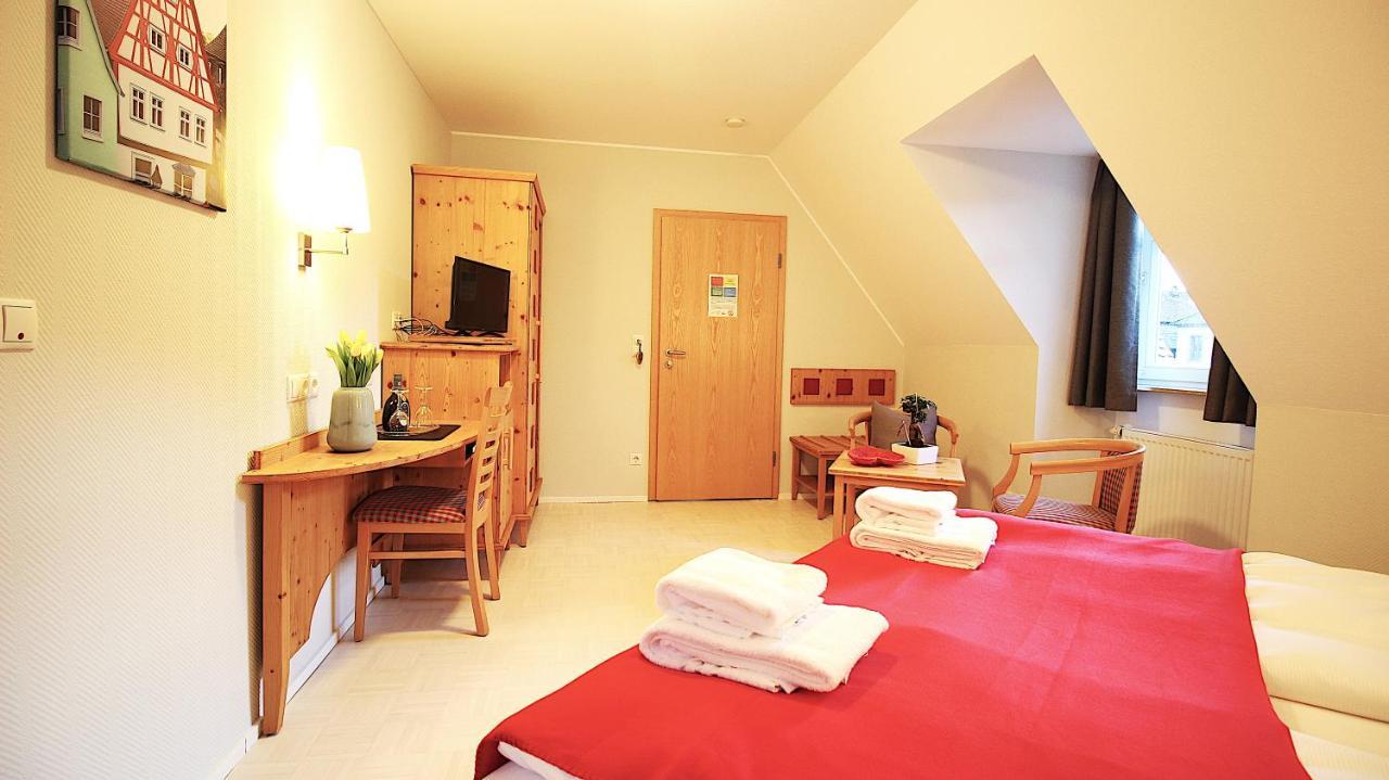 Aparthotel Alte Schmiede Dettelbach Zewnętrze zdjęcie