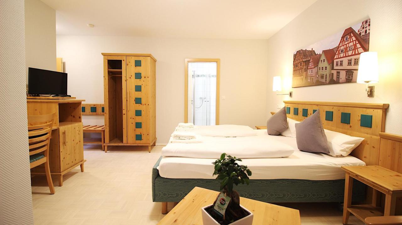Aparthotel Alte Schmiede Dettelbach Zewnętrze zdjęcie