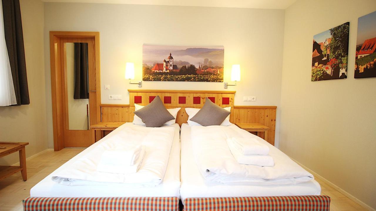Aparthotel Alte Schmiede Dettelbach Zewnętrze zdjęcie