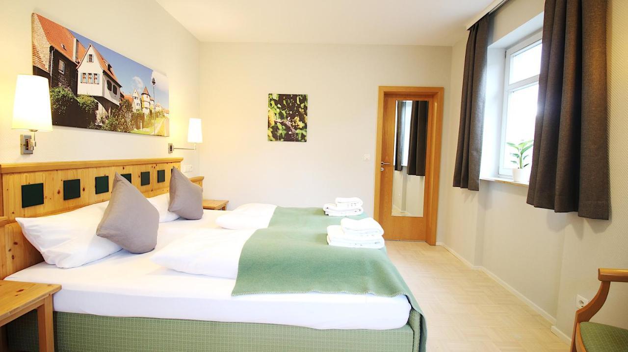 Aparthotel Alte Schmiede Dettelbach Zewnętrze zdjęcie