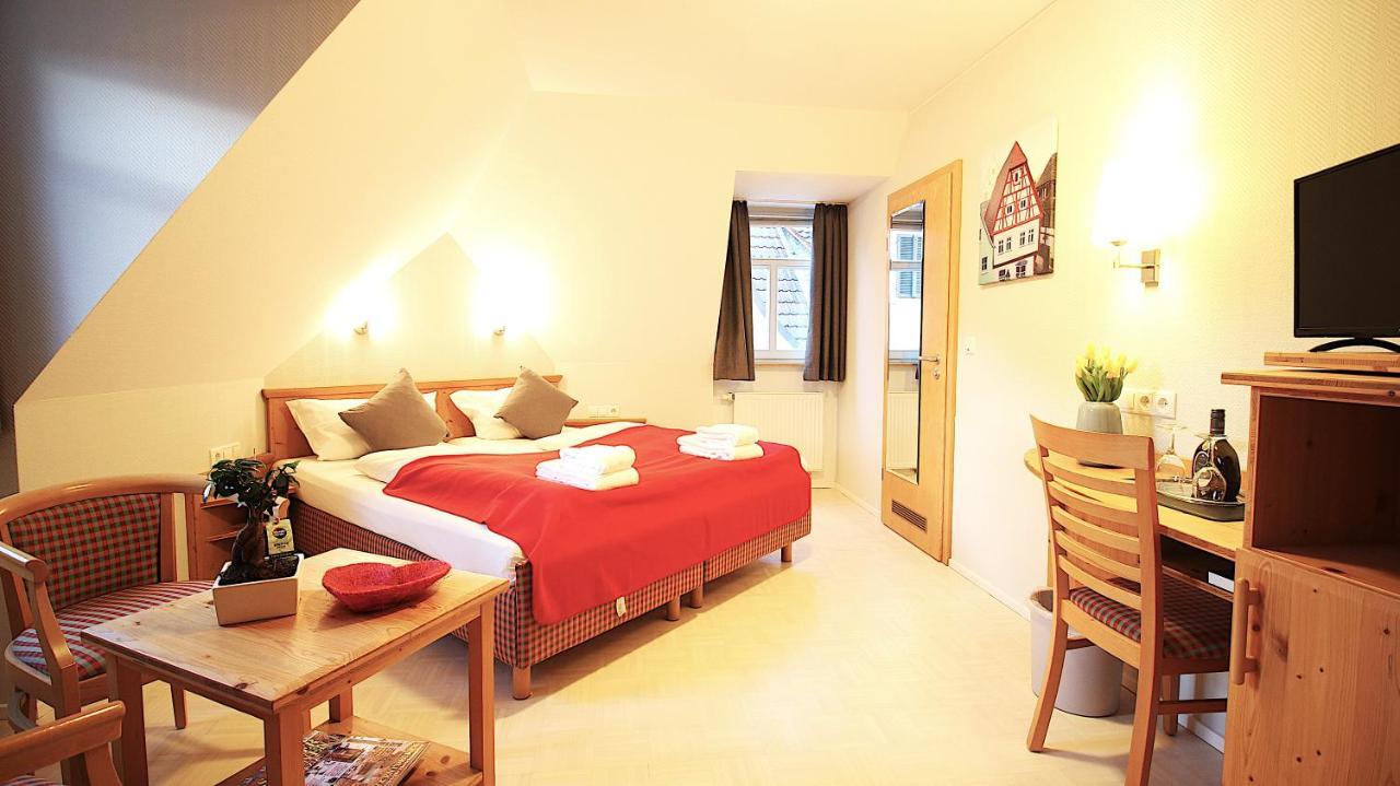 Aparthotel Alte Schmiede Dettelbach Zewnętrze zdjęcie