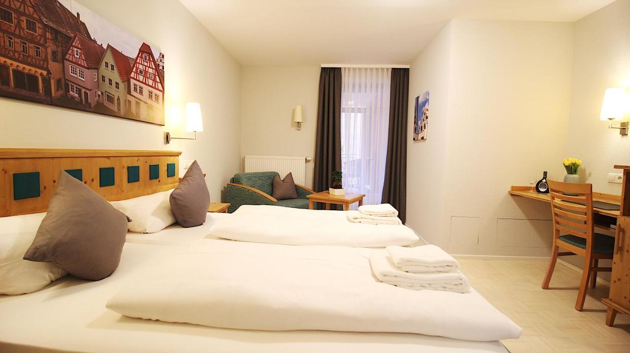 Aparthotel Alte Schmiede Dettelbach Zewnętrze zdjęcie