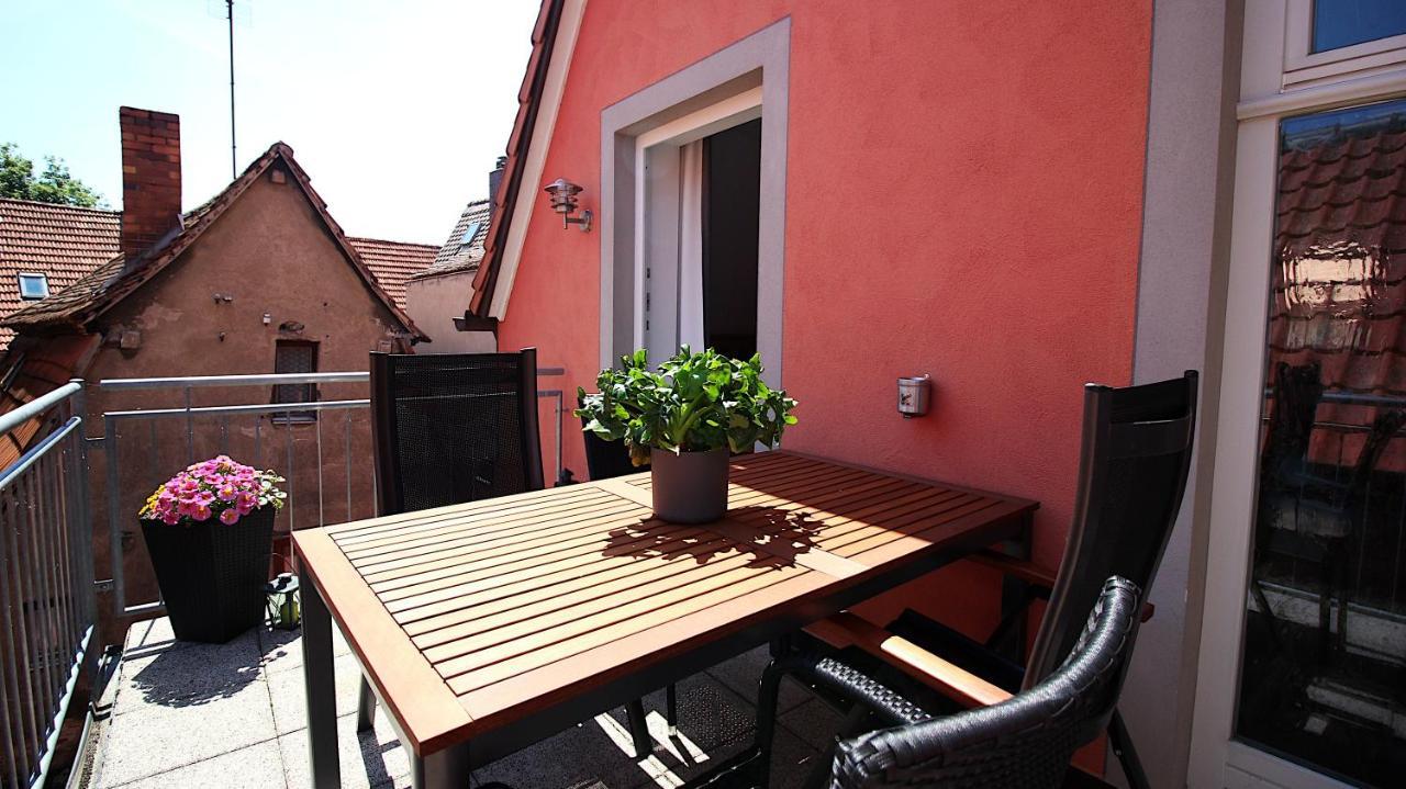 Aparthotel Alte Schmiede Dettelbach Zewnętrze zdjęcie