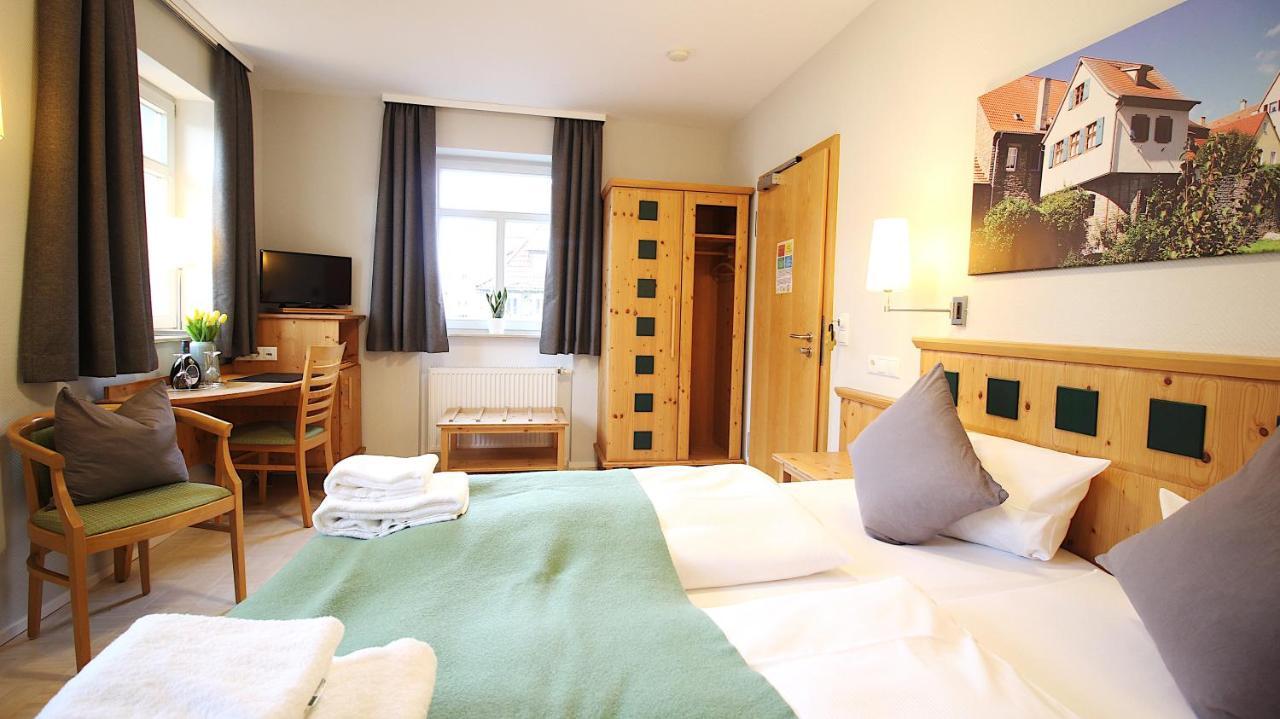 Aparthotel Alte Schmiede Dettelbach Zewnętrze zdjęcie