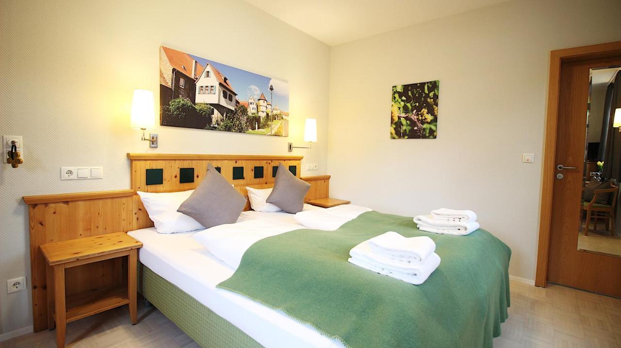 Aparthotel Alte Schmiede Dettelbach Zewnętrze zdjęcie