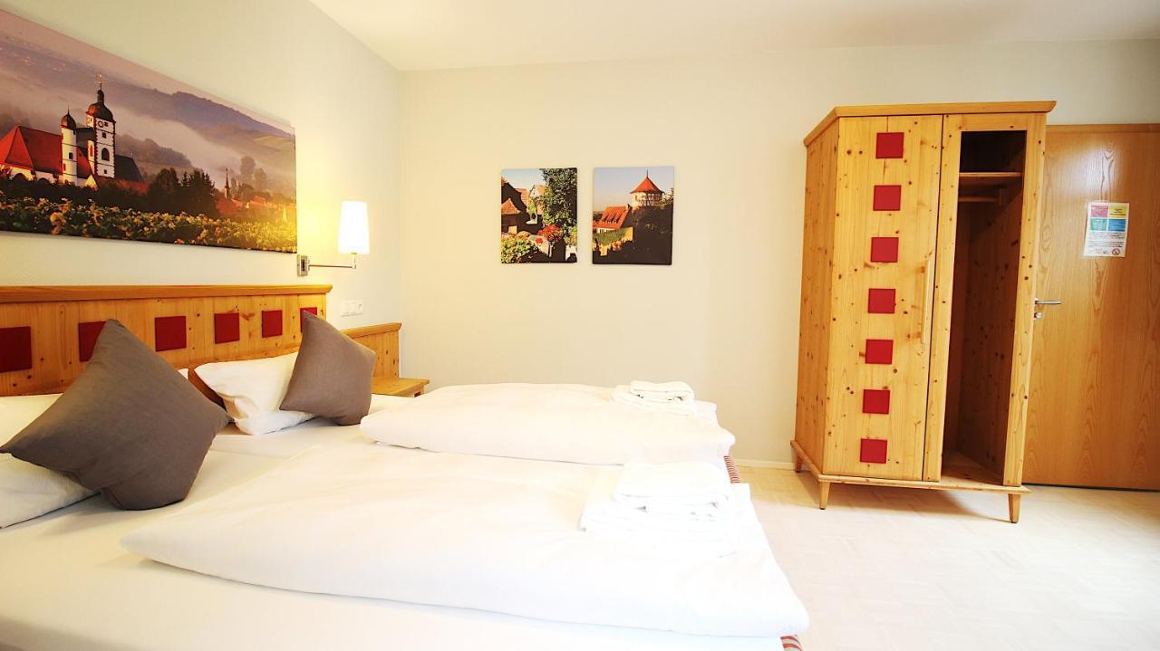 Aparthotel Alte Schmiede Dettelbach Zewnętrze zdjęcie