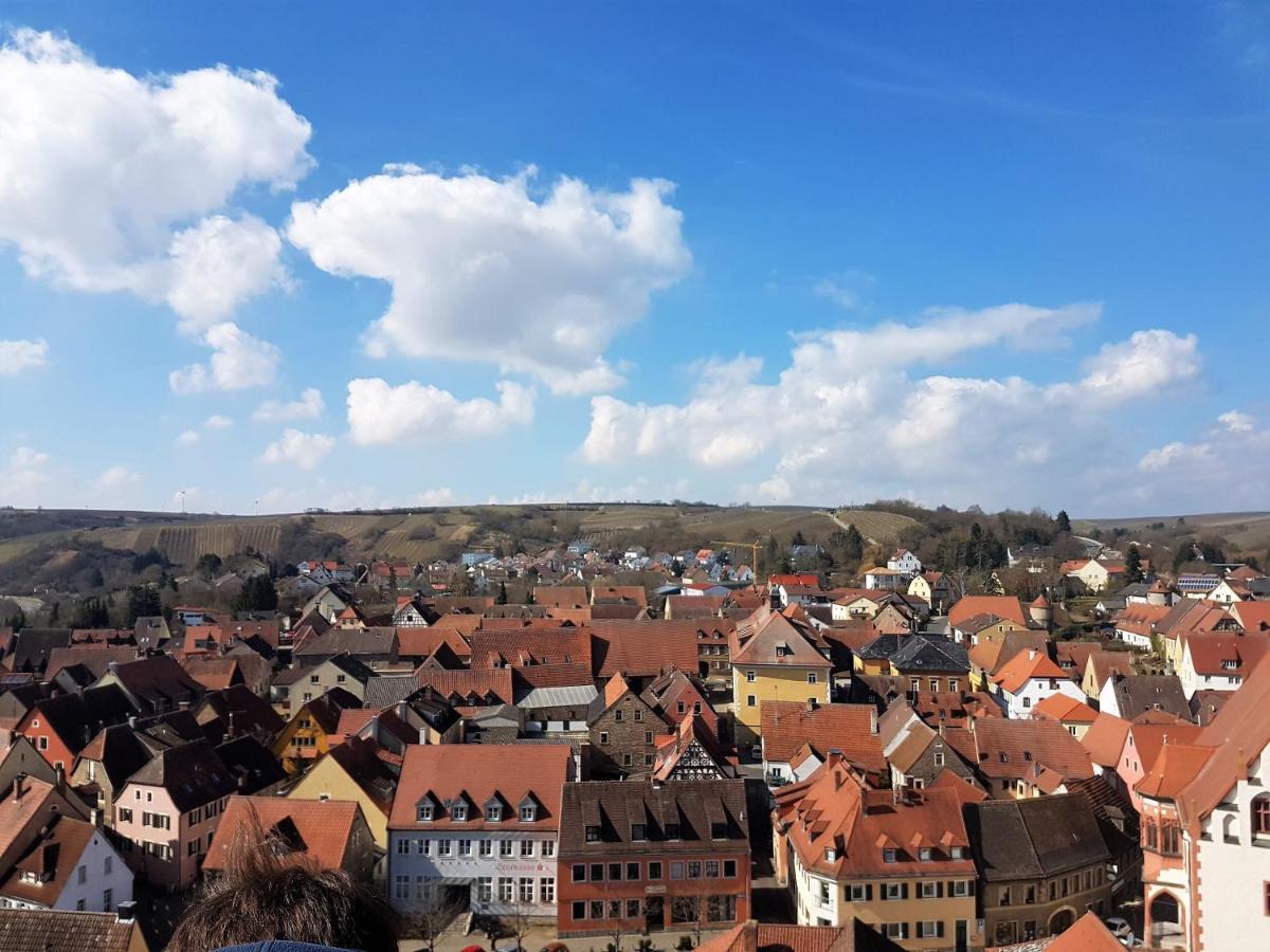 Aparthotel Alte Schmiede Dettelbach Zewnętrze zdjęcie