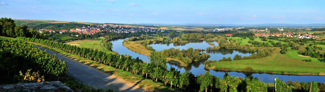 Aparthotel Alte Schmiede Dettelbach Zewnętrze zdjęcie