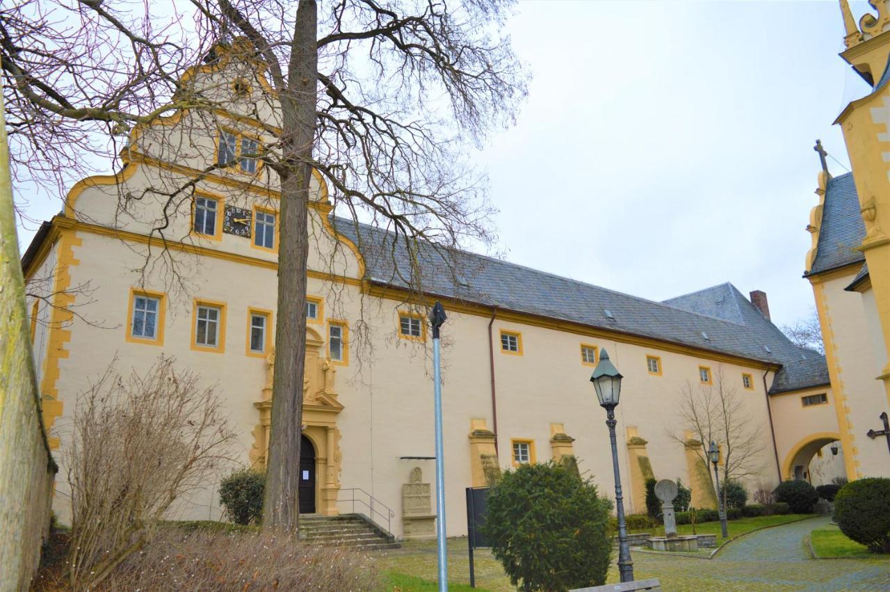 Aparthotel Alte Schmiede Dettelbach Zewnętrze zdjęcie