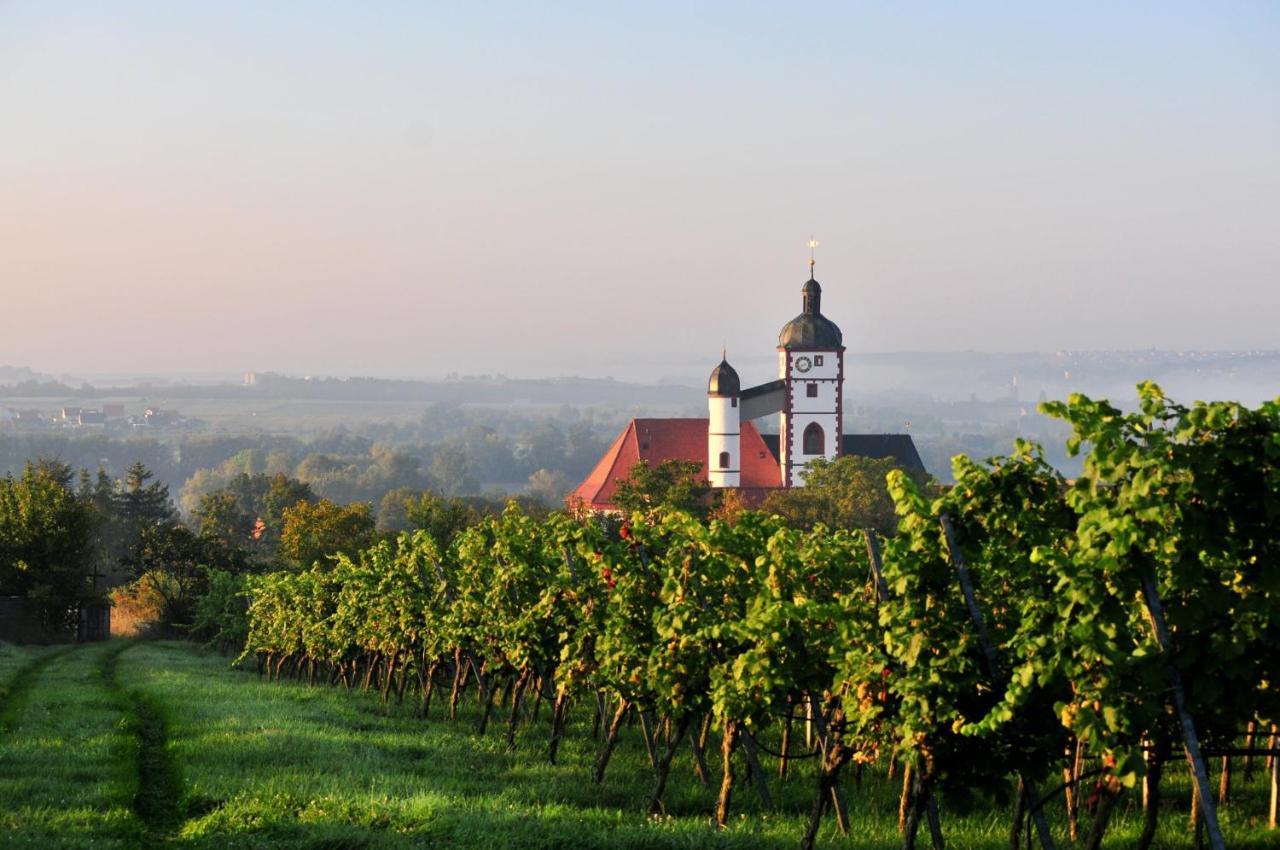Aparthotel Alte Schmiede Dettelbach Zewnętrze zdjęcie